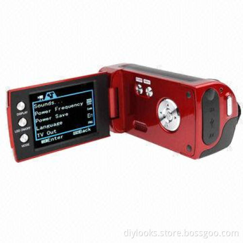 3.0 Megapixels Digital Camera